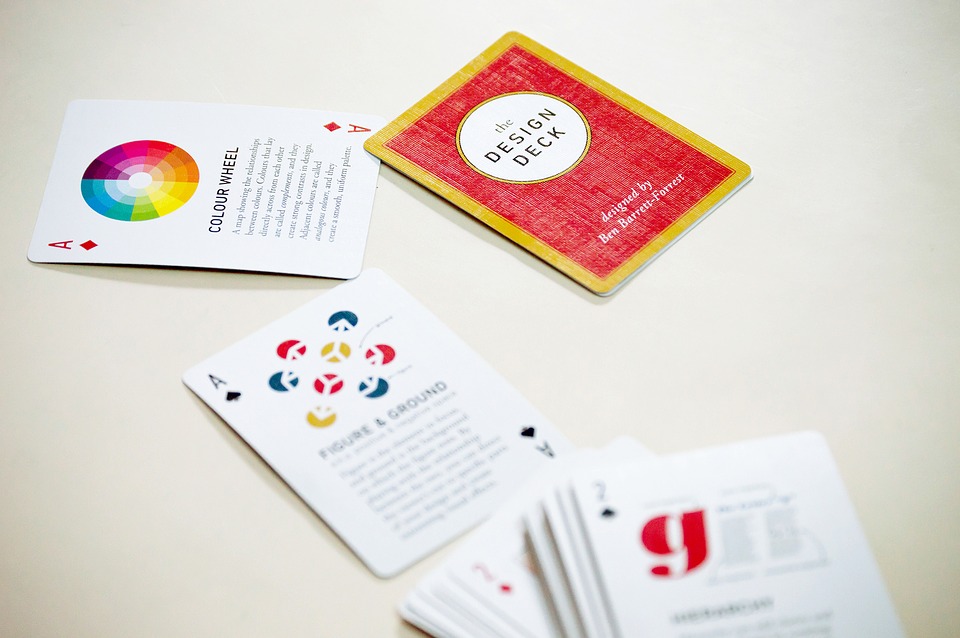 A little bit about the History of Graphic Design!
