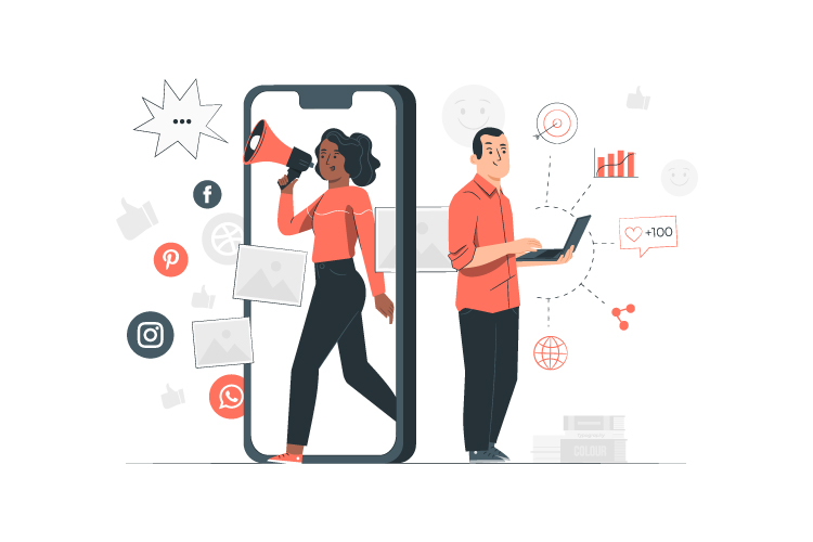 2d Character animations to leverage your marketing efforts!