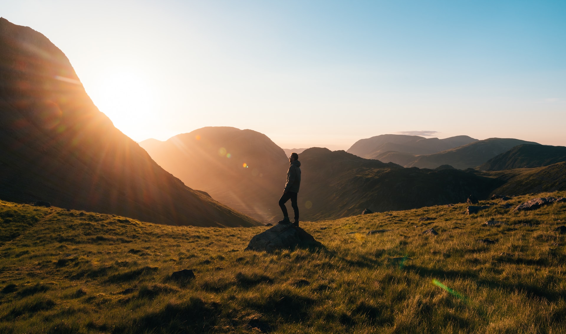The Day of Sunshine – A Poem