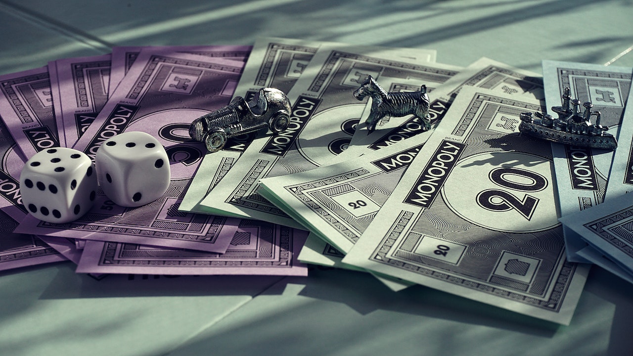 How can ‘Games’ help teach kids about financial planning!