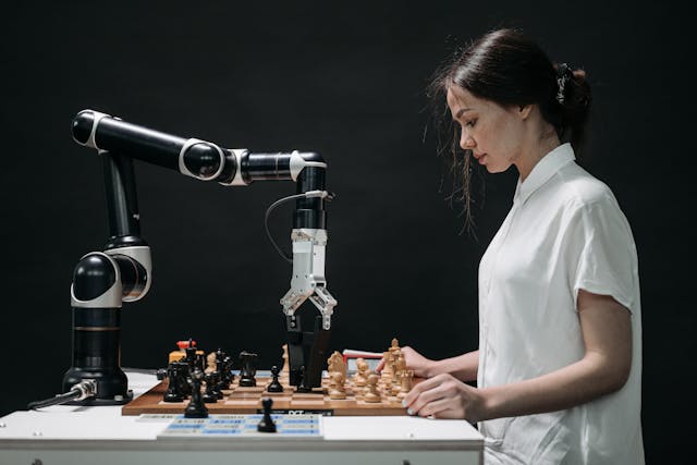 Artificial Intelligence, the impact on white collar work, the future that’s shaping up and are there any solutions?
